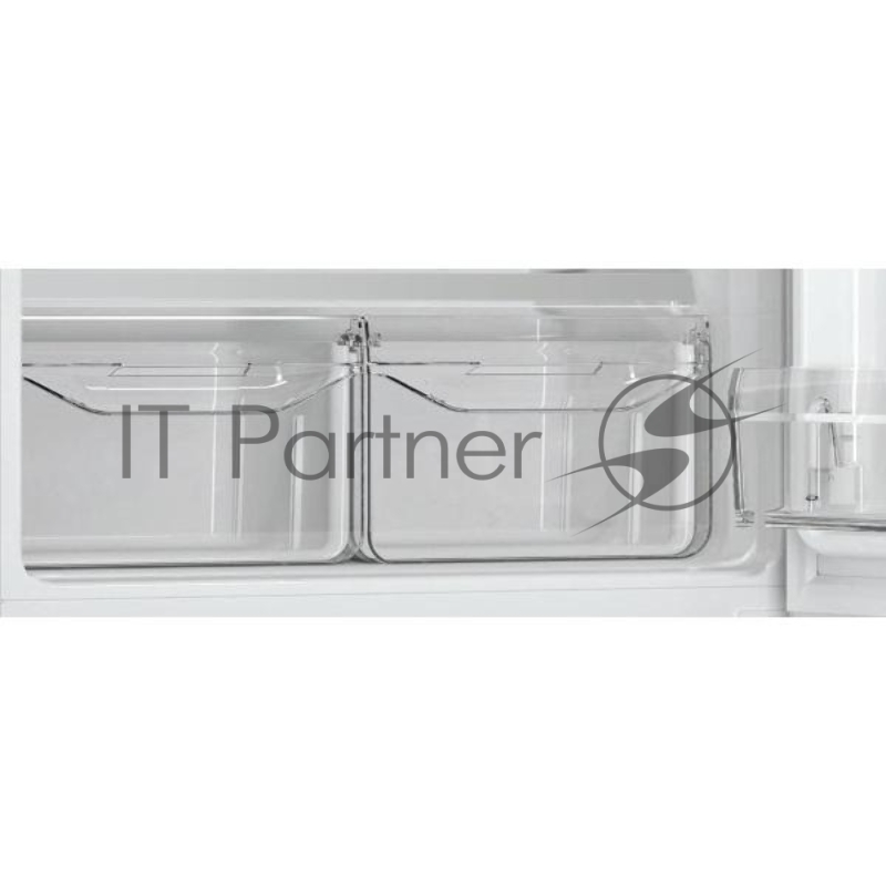 Холодильник Indesit DS 3180 W белый, двухкамерный, 223/87 л, морозилка снизу, капельная система