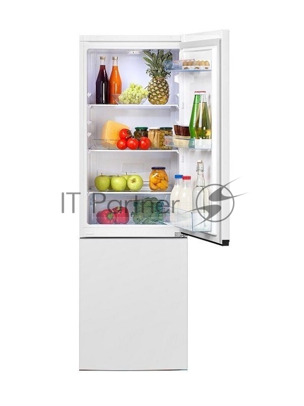 Холодильник Beko B1RCSK272W белый, двухкамерный 175/87л морозилка снизу