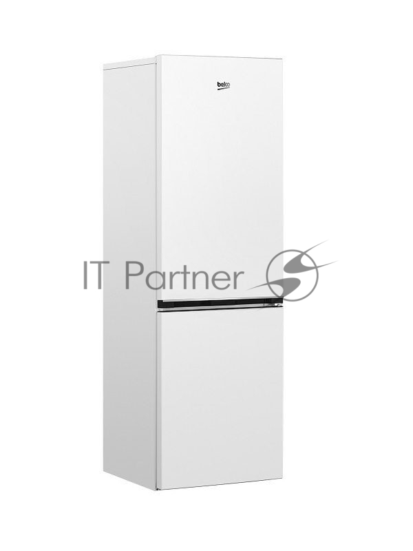 Холодильник Beko B1RCNK272W белый, двухкамерный 163/76л морозилка снизу