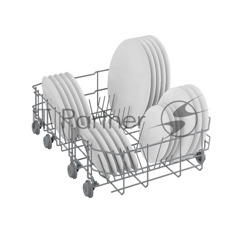 Посудомоечная машина Indesit DFS 2A59 отдельностоящая, белый