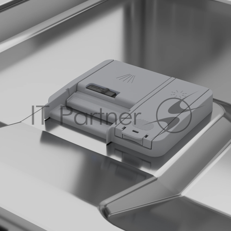 Посудомоечная машина Indesit DFS 2A59 отдельностоящая, белый