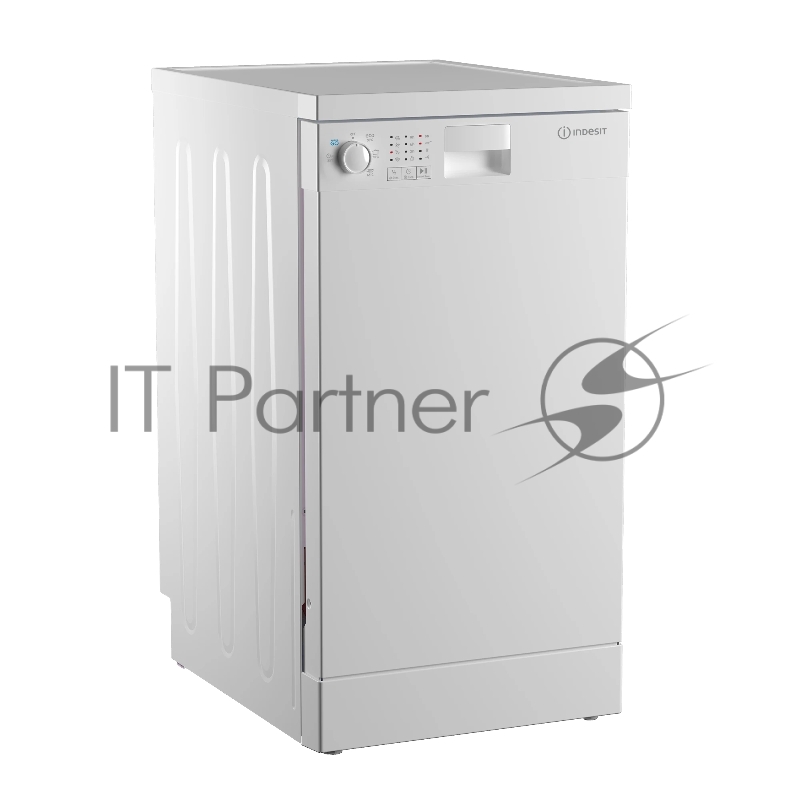 Посудомоечная машина Indesit DFS 2A59 отдельностоящая, белый