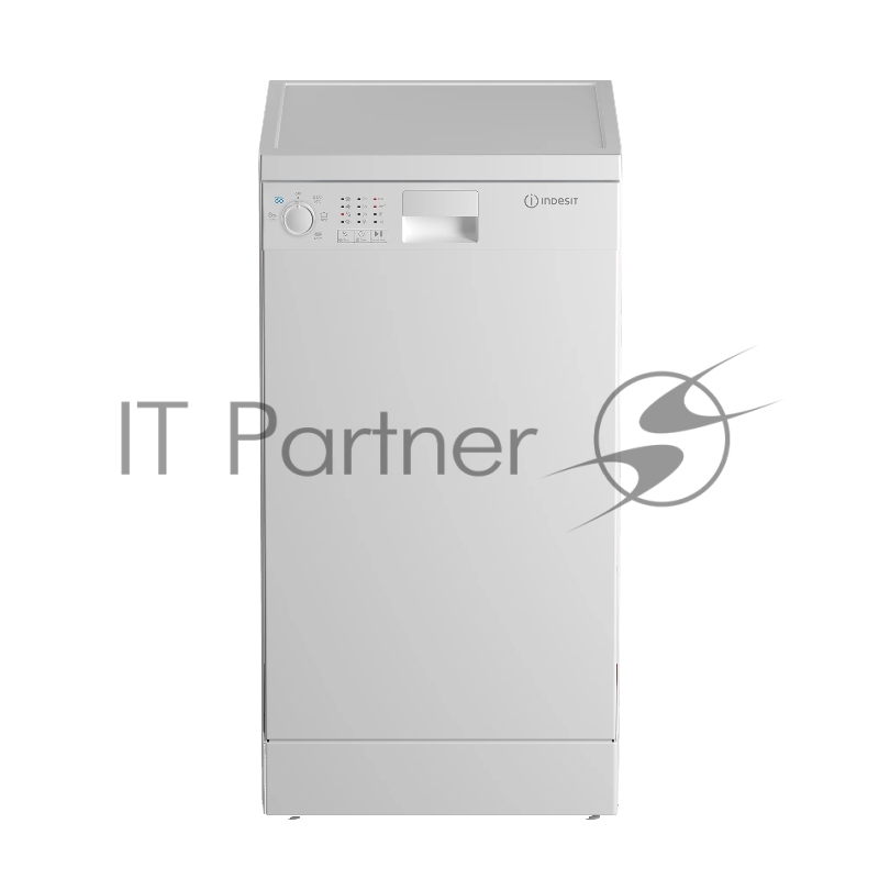Посудомоечная машина Indesit DFS 2A59 отдельностоящая, белый