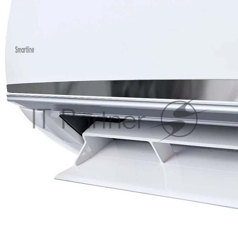 Блок внутренний сплит-системы Electrolux Smartline DC EACS/I-24HSM/N8_V2/in инвертор, 24000 BTU, 70 м², 35 дБ, охлаждение, обогрев, осушение, белый