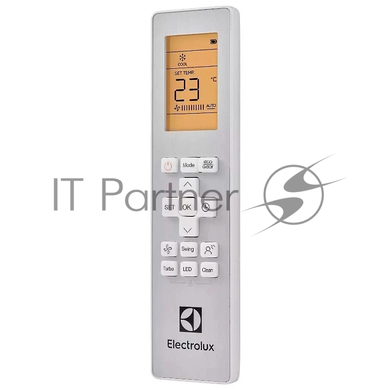 Блок внутренний сплит-системы Electrolux Smartline DC EACS/I-18HSM/N8_V2/in инвертор, 18000 BTU, 50 м², 31 дБ, охлаждение, обогрев, осушение, белый