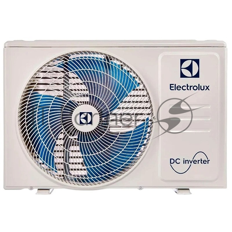 Блок наружный сплит-системы Electrolux Smartline DC EACS/I-18HSM/N8_V2/out инвертор, 18000 BTU, 50 м², охлаждение, обогрев, осушение