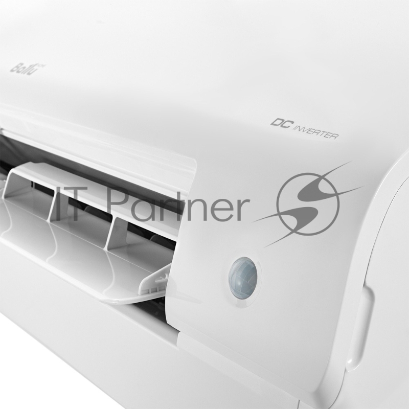 Блок внутренний сплит-системы Ballu Ice Peak DC BSPKI/in-13HN8_V4 инвертор, 13000 BTU, 37 м², 19 дБ, охлаждение, обогрев, осушение, белый