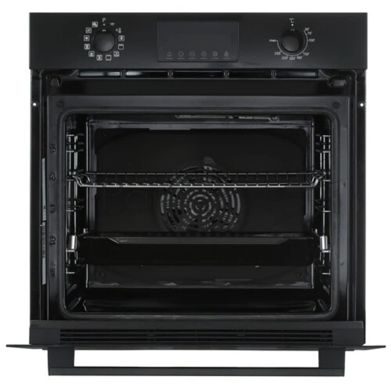 Электрический духовой шкаф Indesit IBFTE 3841 J BL черный