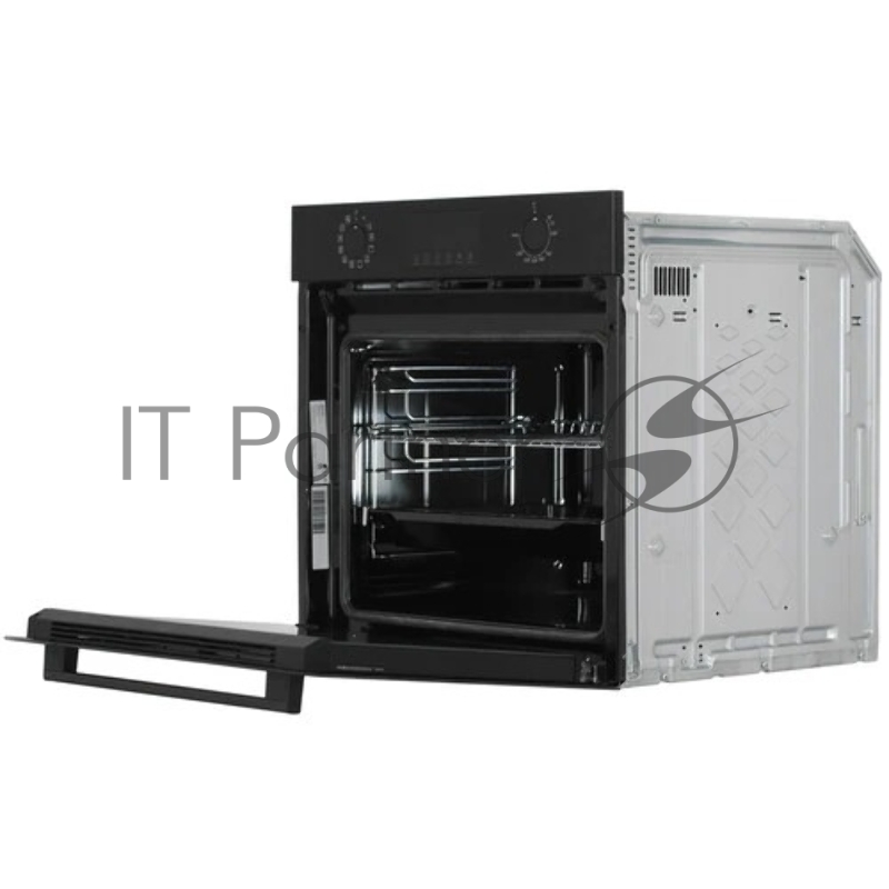 Электрический духовой шкаф Indesit IBFTE 3841 J BL черный