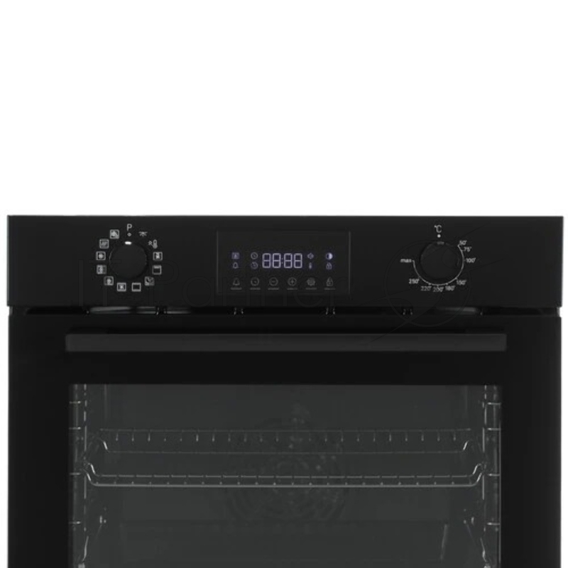 Электрический духовой шкаф Indesit IBFTE 3841 J BL черный