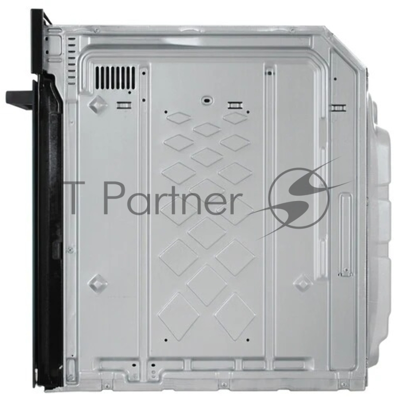 Электрический духовой шкаф Indesit IBFTE 3841 J BL черный