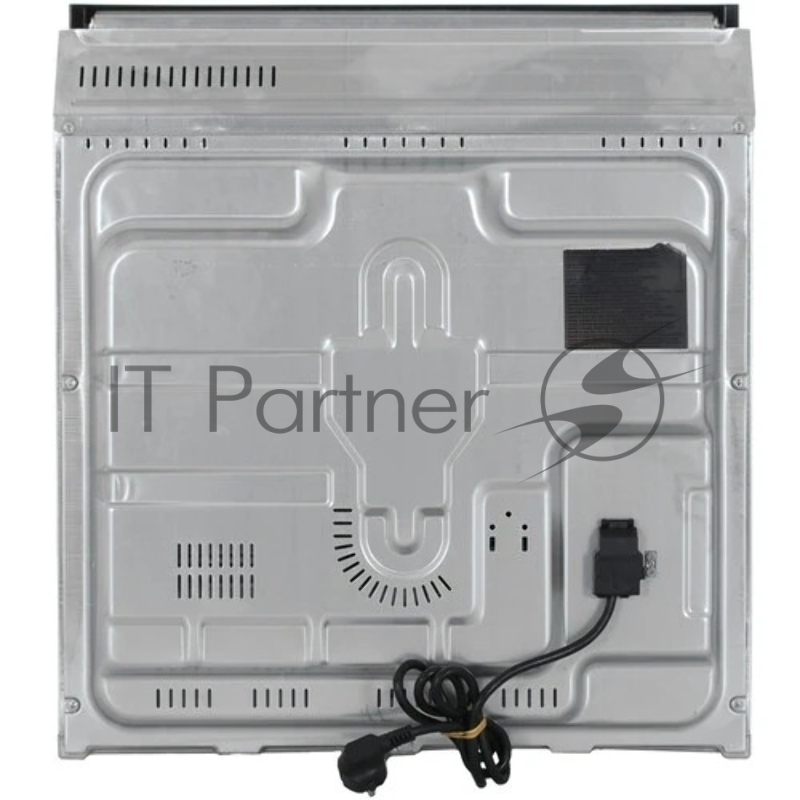 Электрический духовой шкаф Indesit IBFTE 3844 J BL черный