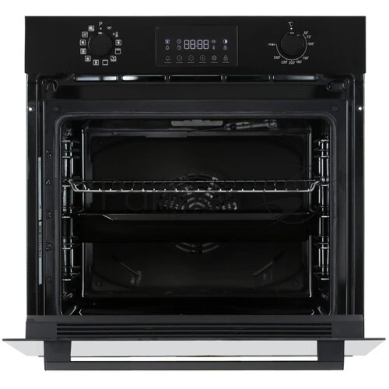 Электрический духовой шкаф Indesit IBFTE 3844 J BL черный