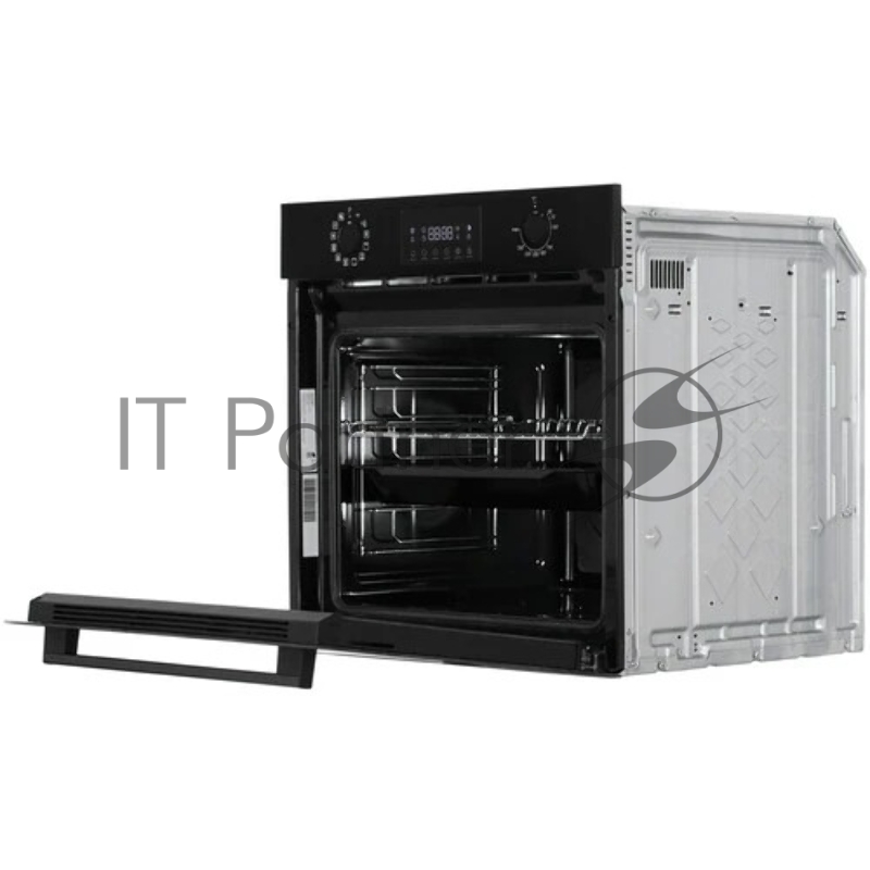 Электрический духовой шкаф Indesit IBFTE 3844 J BL черный