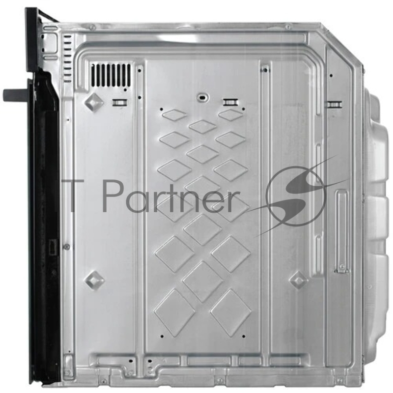 Электрический духовой шкаф Indesit IBFTE 3844 J BL черный