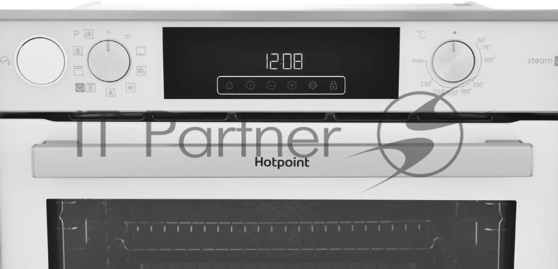 Электрический духовой шкаф Hotpoint FE8 S832 JSH WH белый