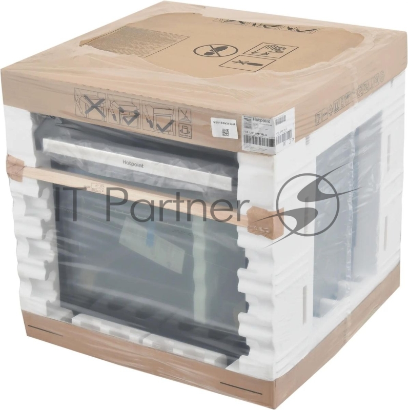 Электрический духовой шкаф Hotpoint FE8 1231 SMP BLG черный