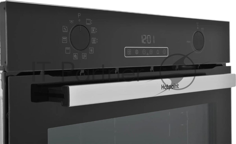 Электрический духовой шкаф Hotpoint FE8 1231 SMP BLG черный