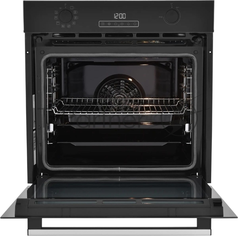 Электрический духовой шкаф Hotpoint FE8 1231 SMP BLG черный