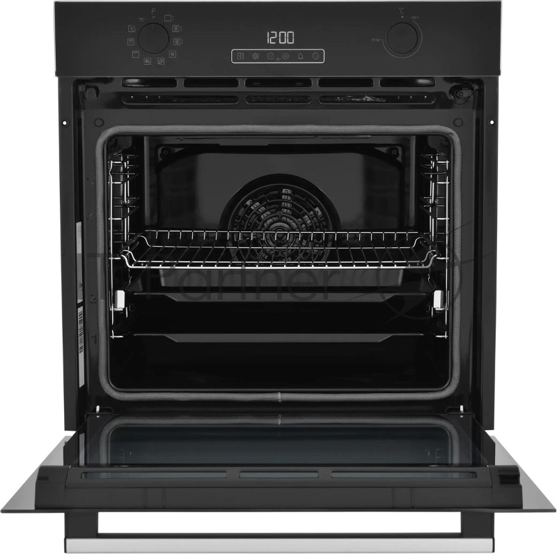 Электрический духовой шкаф Hotpoint FE8 1231 SMP BLG черный