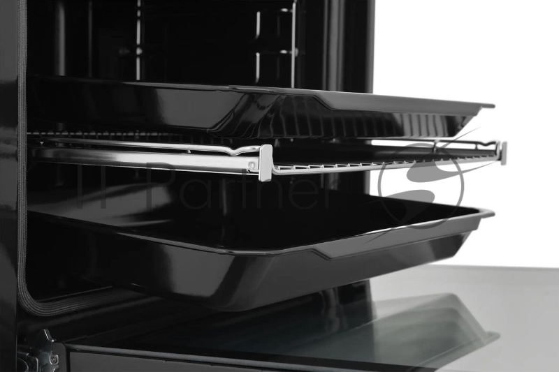 Электрический духовой шкаф Hotpoint FE8 1231 SMP BLG черный