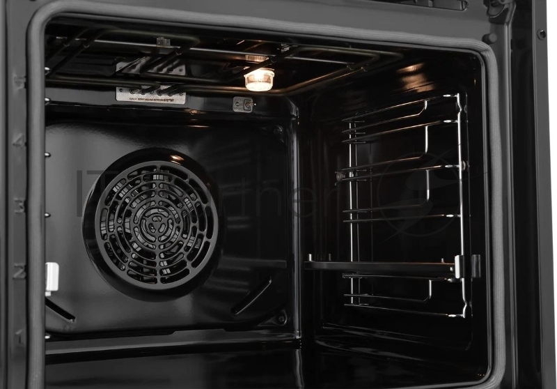 Электрический духовой шкаф Hotpoint FE8 1231 SMP BLG черный