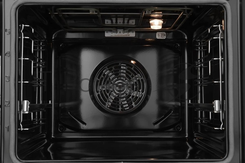 Электрический духовой шкаф Hotpoint FE8 1231 SMP BLG черный