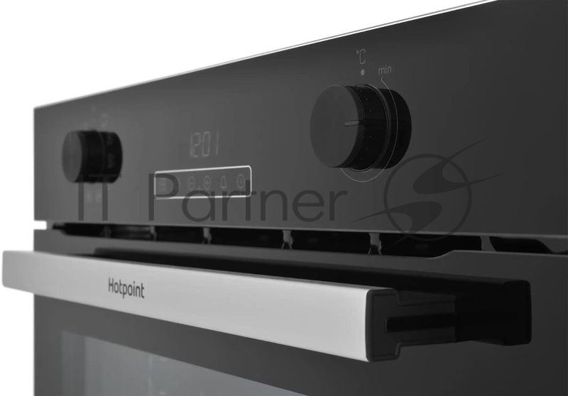 Электрический духовой шкаф Hotpoint FE8 1231 SMP BLG черный