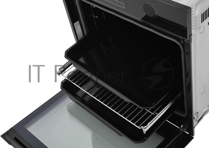 Электрический духовой шкаф Hotpoint FE8 1231 SMP BLG черный