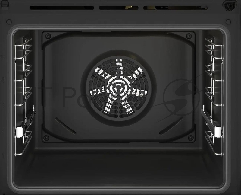 Электрический духовой шкаф Hotpoint FE8 1352 SMP BLG черный