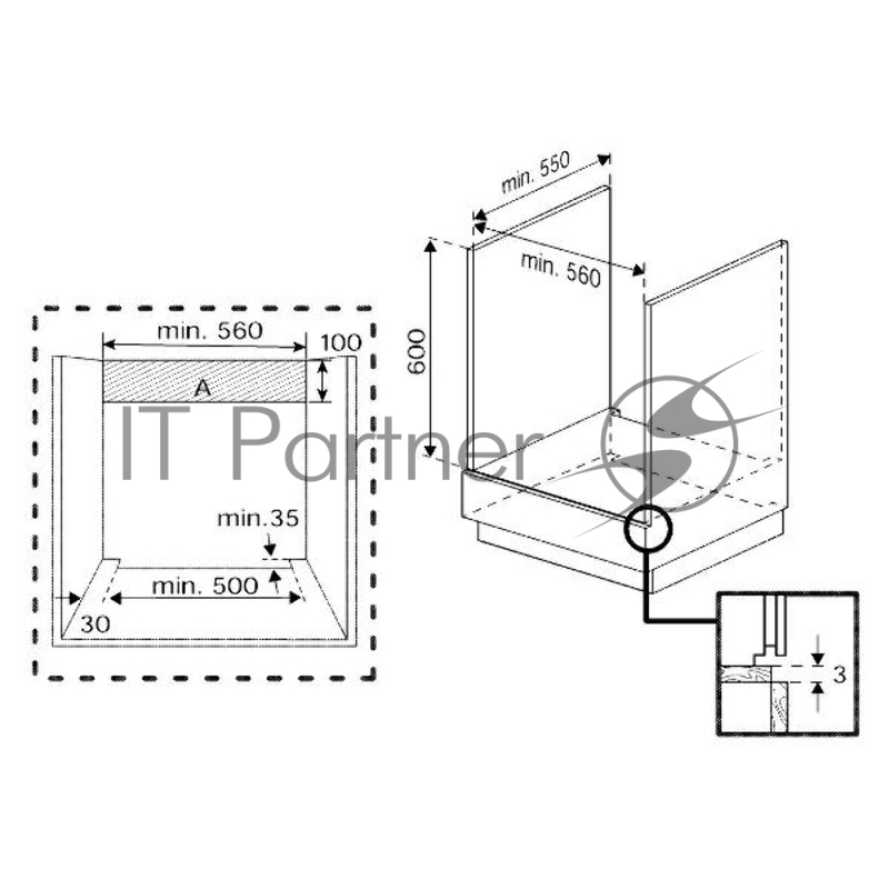 Электрический духовой шкаф Hotpoint FE8 1352 DSC IX серебристый