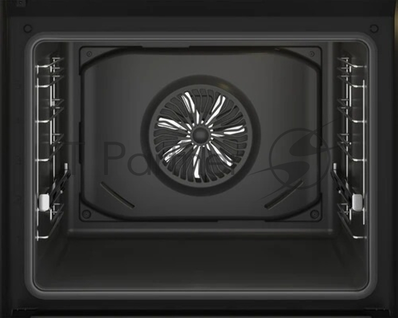 Электрический духовой шкаф Hotpoint FE8 831 JSH BLG черный