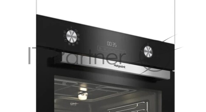 Электрический духовой шкаф Hotpoint FE8 831 JSH BLG черный