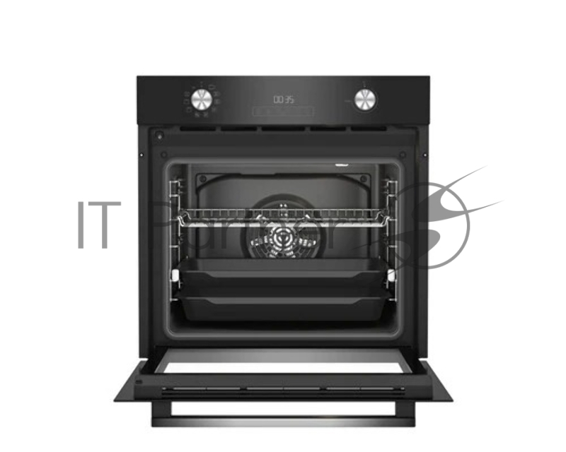 Электрический духовой шкаф Hotpoint FE8 831 JSH BLG черный