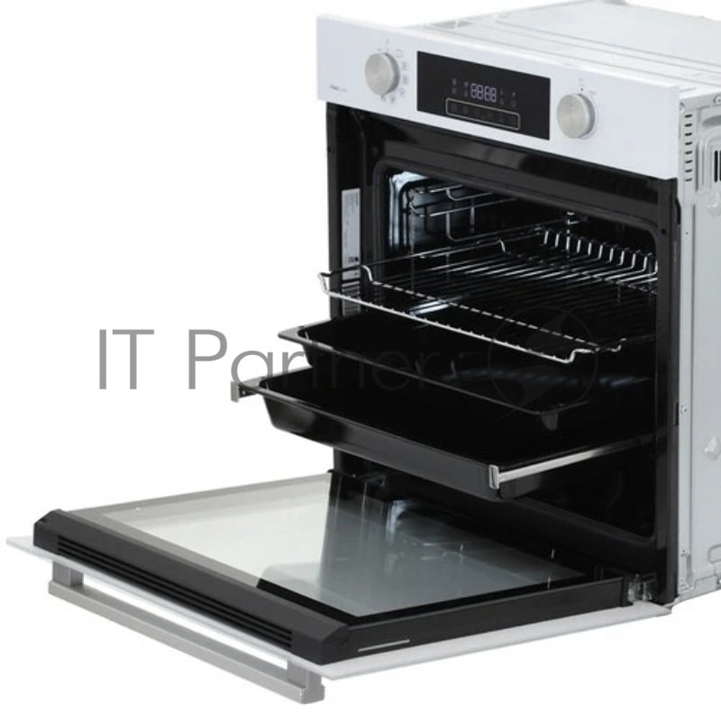 Электрический духовой шкаф Hotpoint FE8 821 H WH белый