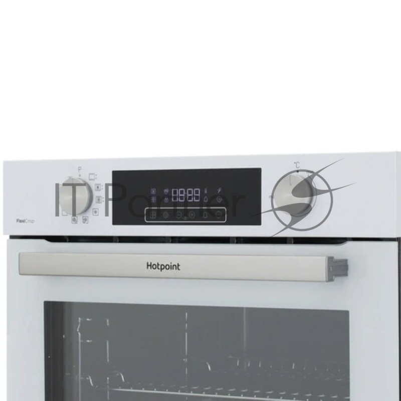 Электрический духовой шкаф Hotpoint FE8 821 H WH белый