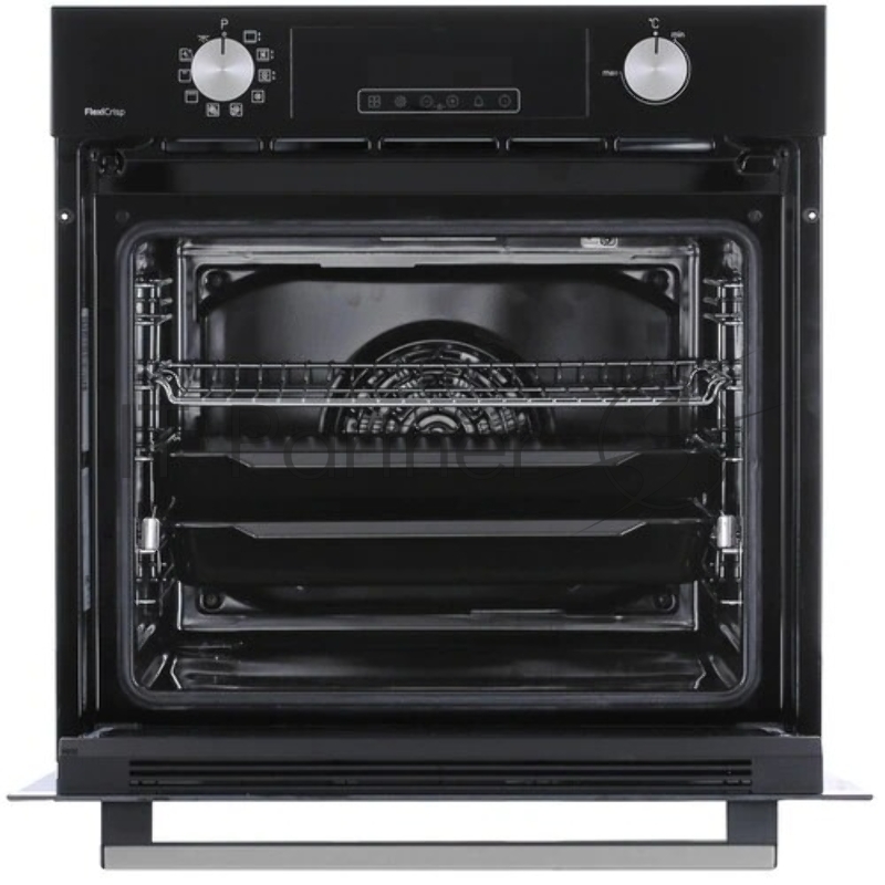 Электрический духовой шкаф Hotpoint FE8 821 H BL черный