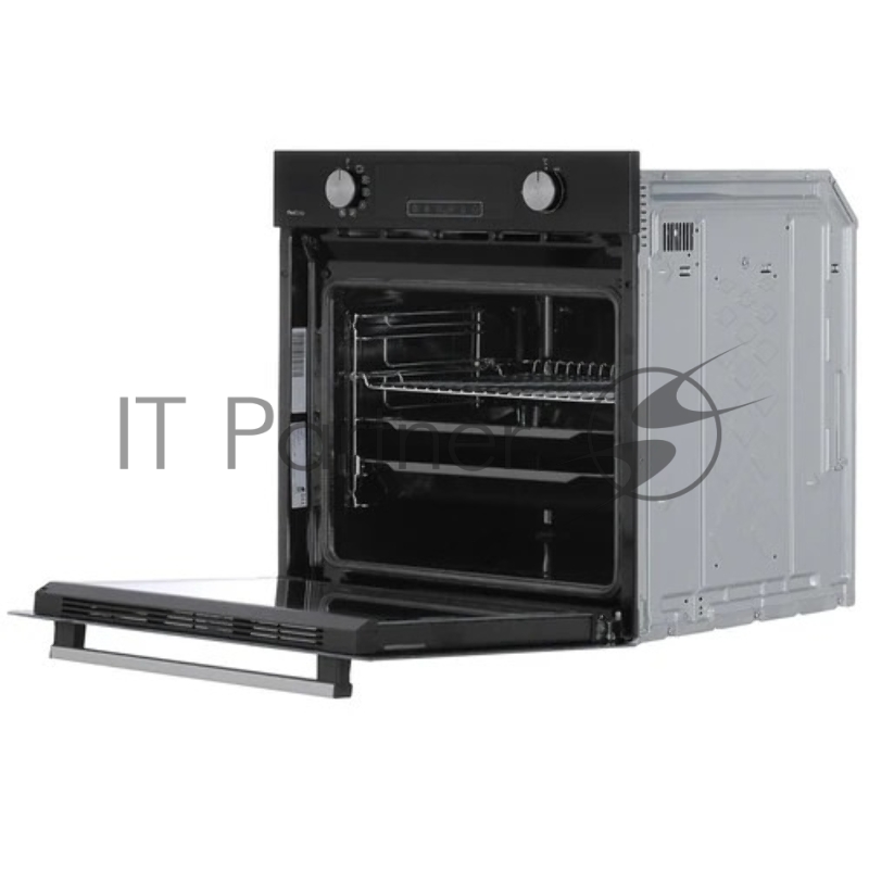 Электрический духовой шкаф Hotpoint FE8 821 H BL черный