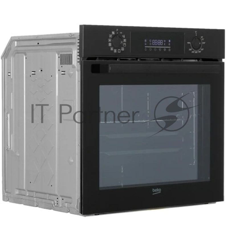 Электрический духовой шкаф Beko BBIM13301B, черный