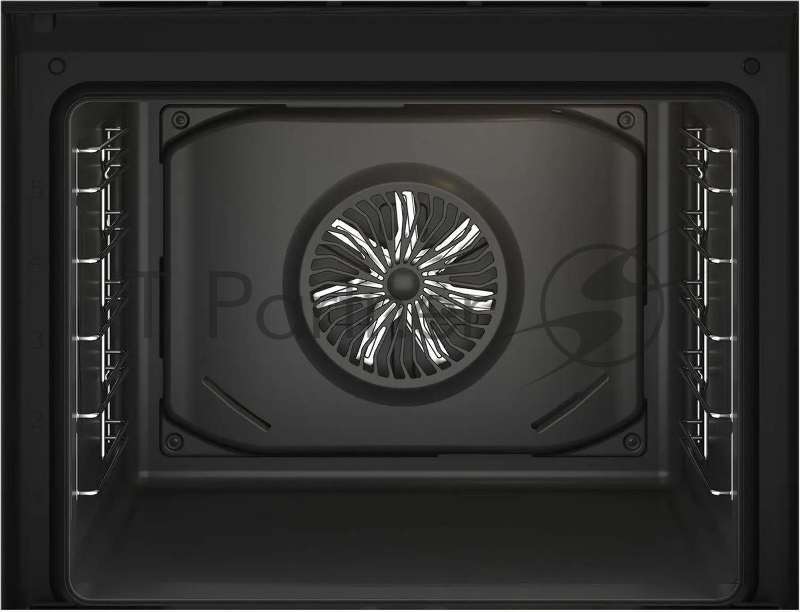 Электрический духовой шкаф Beko BBIM13301B, черный