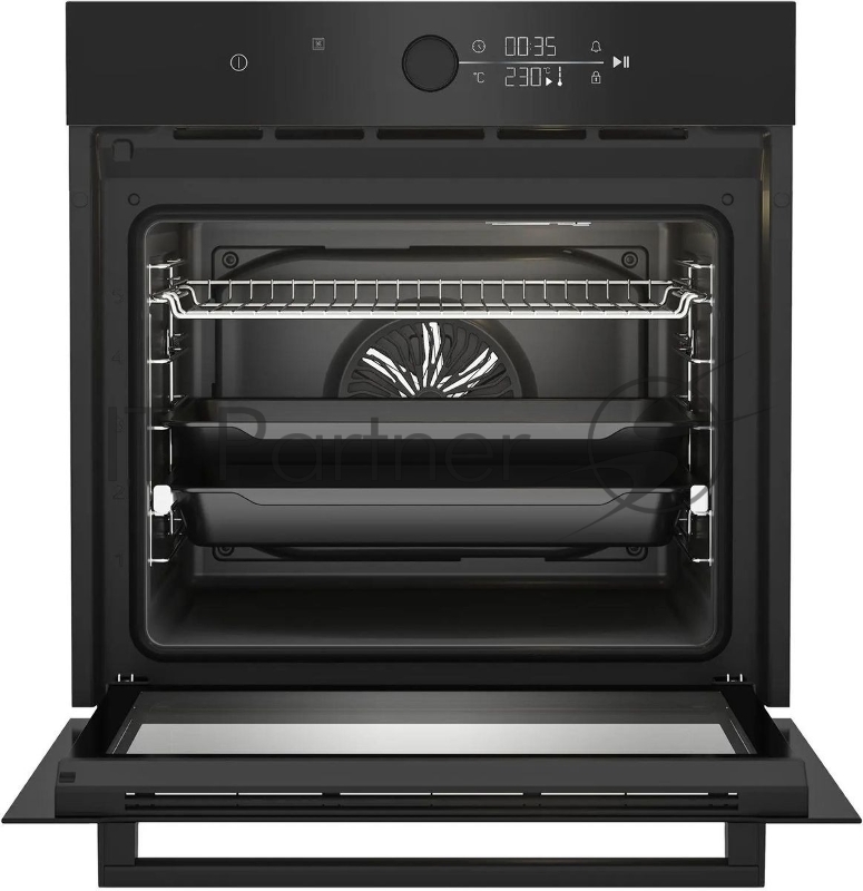 Электрический духовой шкаф Beko BBIM174N0BE, черный