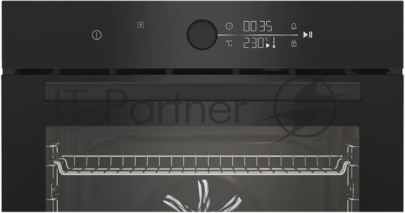 Электрический духовой шкаф Beko BBIM174N0BE, черный