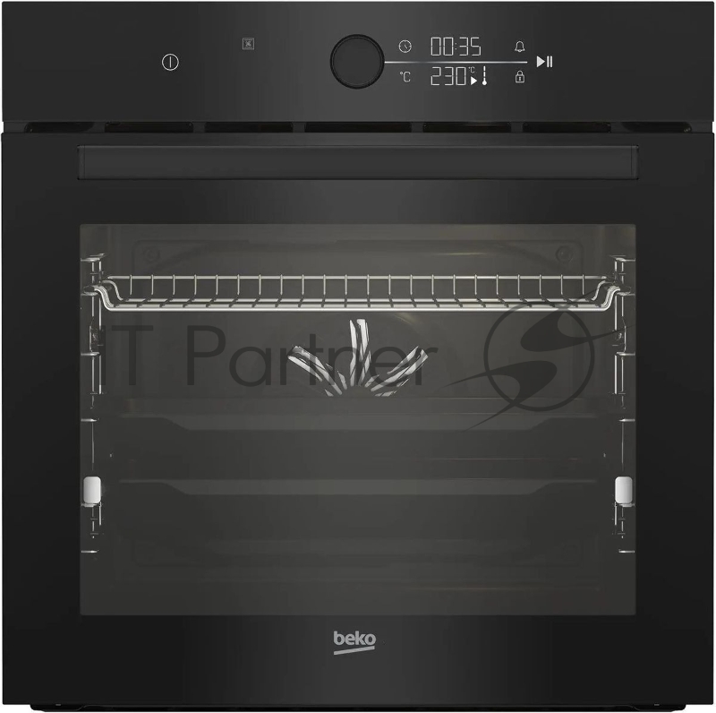 Электрический духовой шкаф Beko BBIM174N0BE, черный