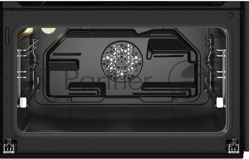 Электрический духовой шкаф Beko BBCM12300X, нержавеющая сталь