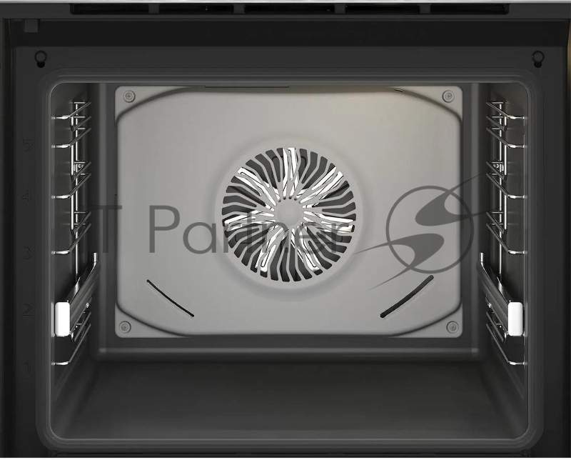 Электрический духовой шкаф Beko BBIM12400XCS, нержавеющая сталь/черный