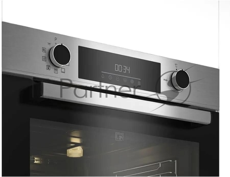 Электрический духовой шкаф Beko BBIE12300XP, нержавеющая сталь