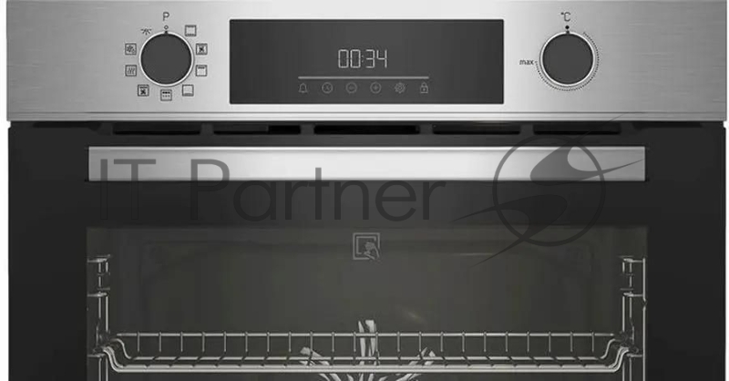 Электрический духовой шкаф Beko BBIE12300XP, нержавеющая сталь