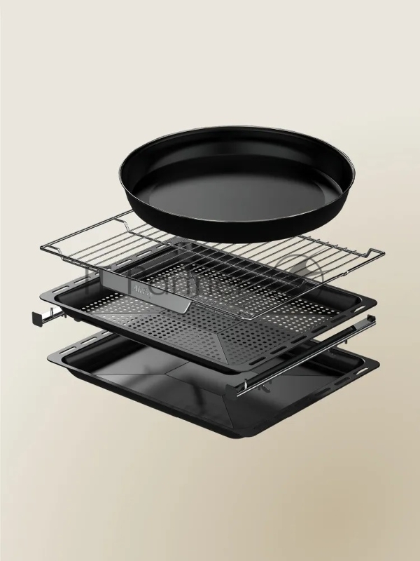 Духовой шкаф ARDO BO410EAS2