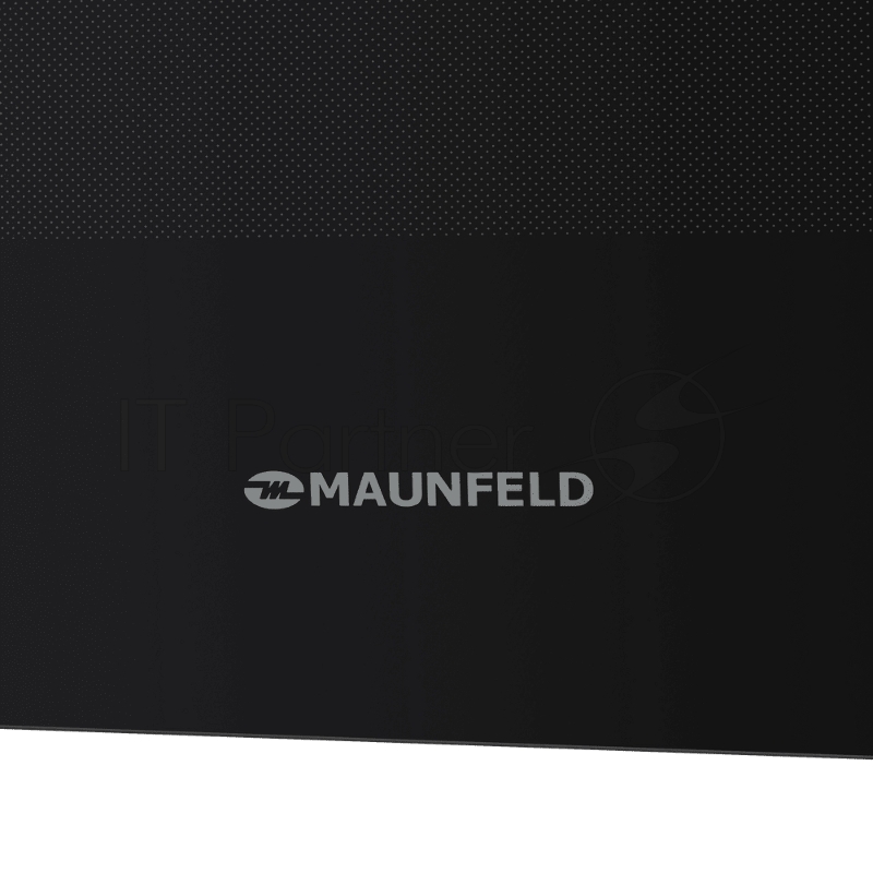 Шкаф духовой газоэлектрический Maunfeld EOGC604B Slim