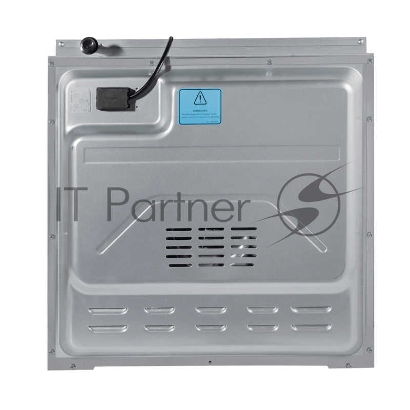 Шкаф духовой газоэлектрический Maunfeld EOGC604B Slim